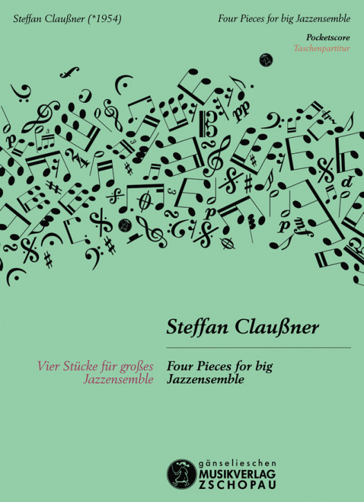 Four Pieces for big Jazzensemble