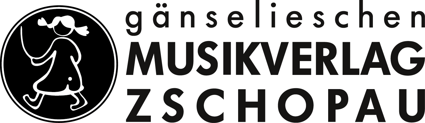 gaenselieschen - Tonstudio Records Noten - Musikverlag Zschopau